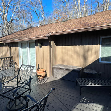 Board and Batton Vinyl Siding