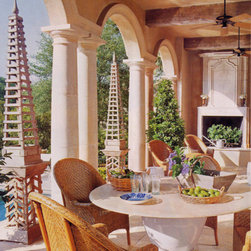 Faux Timber Beams - Home Decor
