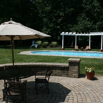 O'Brien Gunite Pool