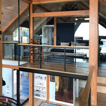 Open living spaces