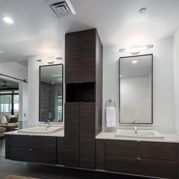 Relaxed Style Bathroom Remodel in Santa Fe Springs, CA