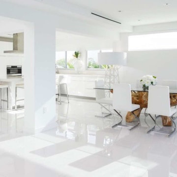 Dream homes