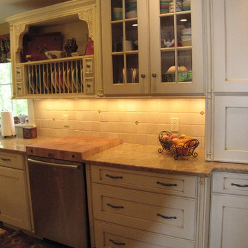 Cream,Sage & Pine - Mendham, NJ