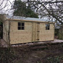 Garden Shed