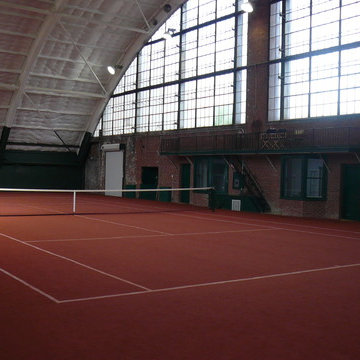 Indoor Private Turf Court