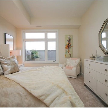 Qualicum Woods Crossing Model Condo