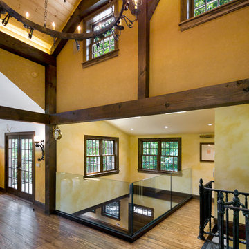 Glass Floor