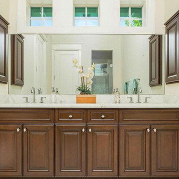 Phoenix Traditional Home - Hand Scraped Natural Acacia