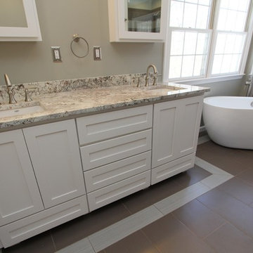 Parkton Freestanding Tub Bathroom
