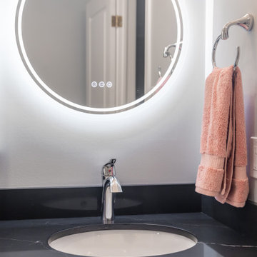 Clean & Crisp | White Palette