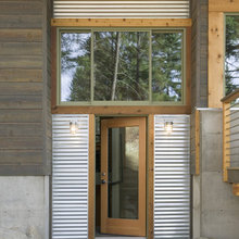 New house entry