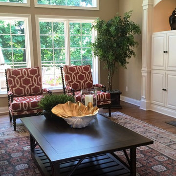 At Home in North Bend