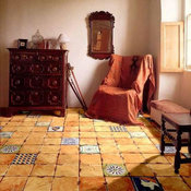 RE-EDITION MEDIEVAL TILE