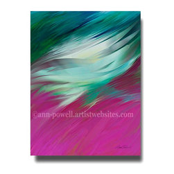 Abstract Art for Contemporary  Decor - Artwork
