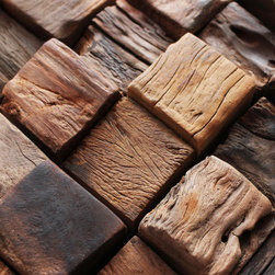 3d wood wall tile for home decor - Products