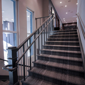 Project #30 | Commercial Stairs