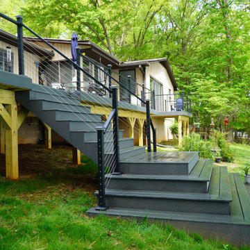 Trex Deck