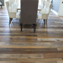 Hardwood Floor Samples