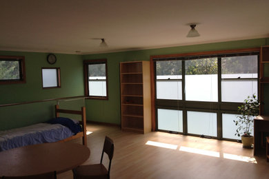Photo of a traditional sunroom in Adelaide.