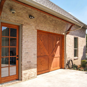 Custom Garage-Prosper, TX