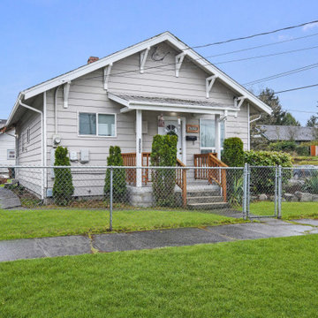 Economical South Tacoma Craftsman