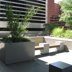 Outdoor spaces - Products