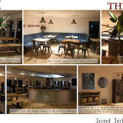 The Bistro Anglesey- on going project - Furniture