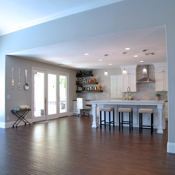 Modern Home Remodel