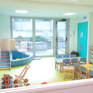 Crèche Boulogne-billancourt