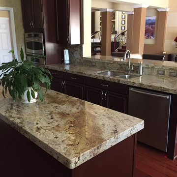 Granite - Typhoon Bordeaux