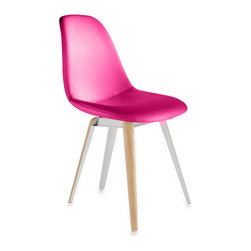 Slice POP Side Chair by Kubikoff - Dining Chairs