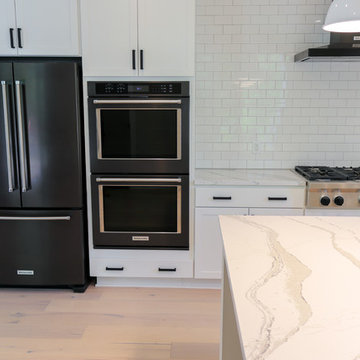 Black Stainless in Grand Rapids