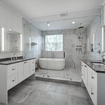 Tampa, FL Contemporary Renovation
