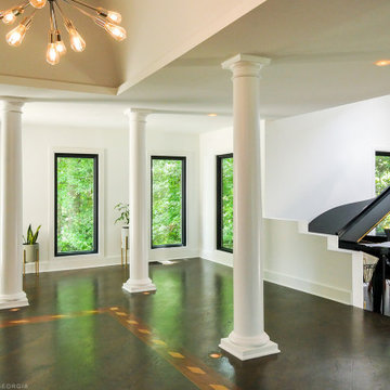 Gorgeous New Windows in Modern Home - Renewal by Andersen Georgia