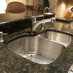 Reverse Osmosis Drinking System Residential Install - Water Filtration Systems