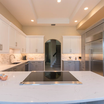 Collier's Reserve Remodel