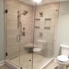 Master Shower