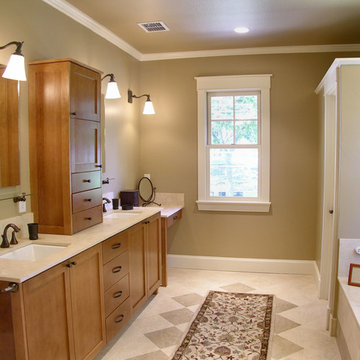 Master bath