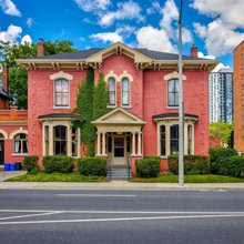 Wellington Façade