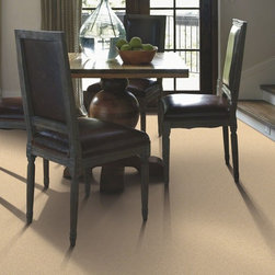 Beige Carpet - Angel Wing - Flooring