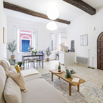 Home staging, Poilu, Villefranche sur mer
