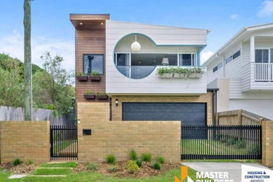 Industrial exterior in Sunshine Coast.
