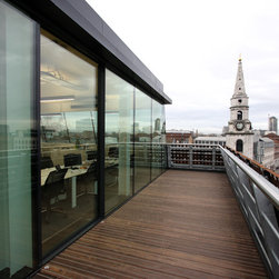 Borough High Street - Patio Doors