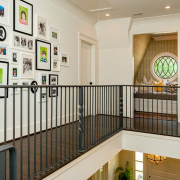 Cape Cod Inspired Residence