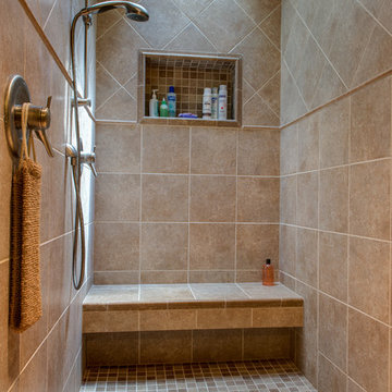 Master Shower