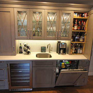 Entertaining in the Galley - Bloomfield Hills