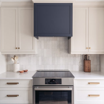 Traditional Home - Designed By Sprague Interiors, Photos By Ashcroft Media