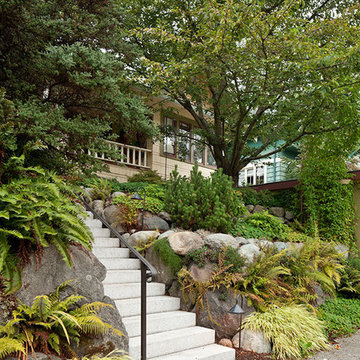 Seattle Craftsman Restoration