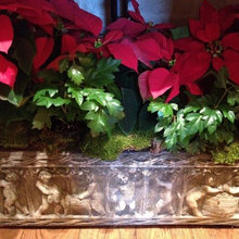 Christmas decorating