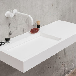Blok Collection by Evier Studio - Bathroom Vanities And Sink Consoles